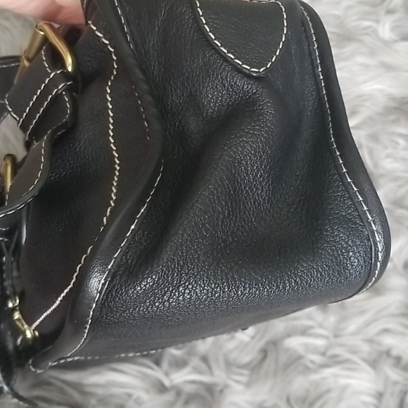 Marc Jacobs Leather Handbag - Picture 12 of 16